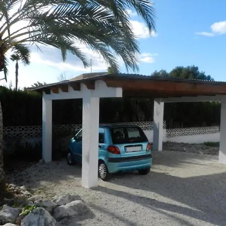 Holiday home Casa Gigi 6 Personas Calpe