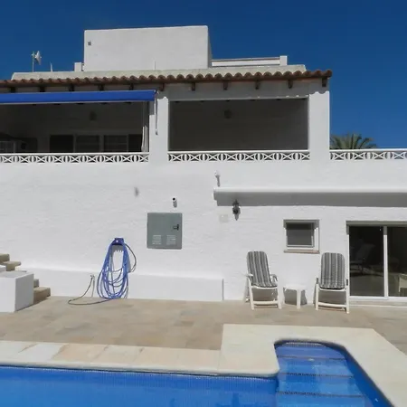 Casa Gigi 6 Personas * Calpe