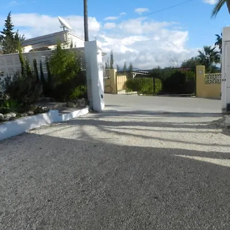 Holiday home Casa Gigi 6 Personas Calpe