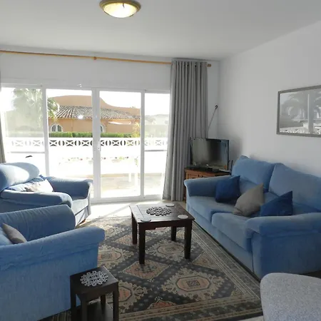Casa Gigi 6 Personas Holiday home Calpe
