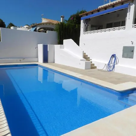 Casa Gigi 6 Personas Nyaraló Calpe